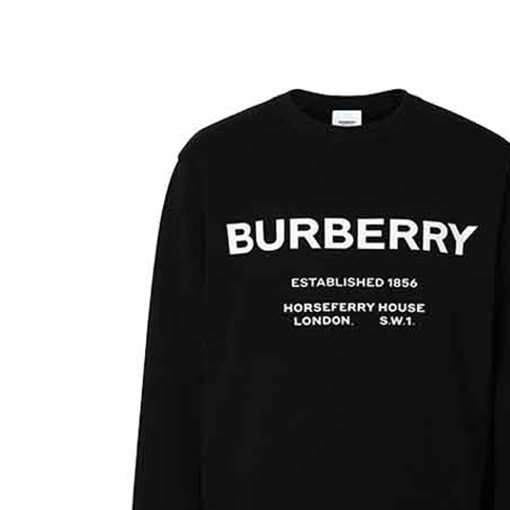 Худи Burberry Logo - изображение 3