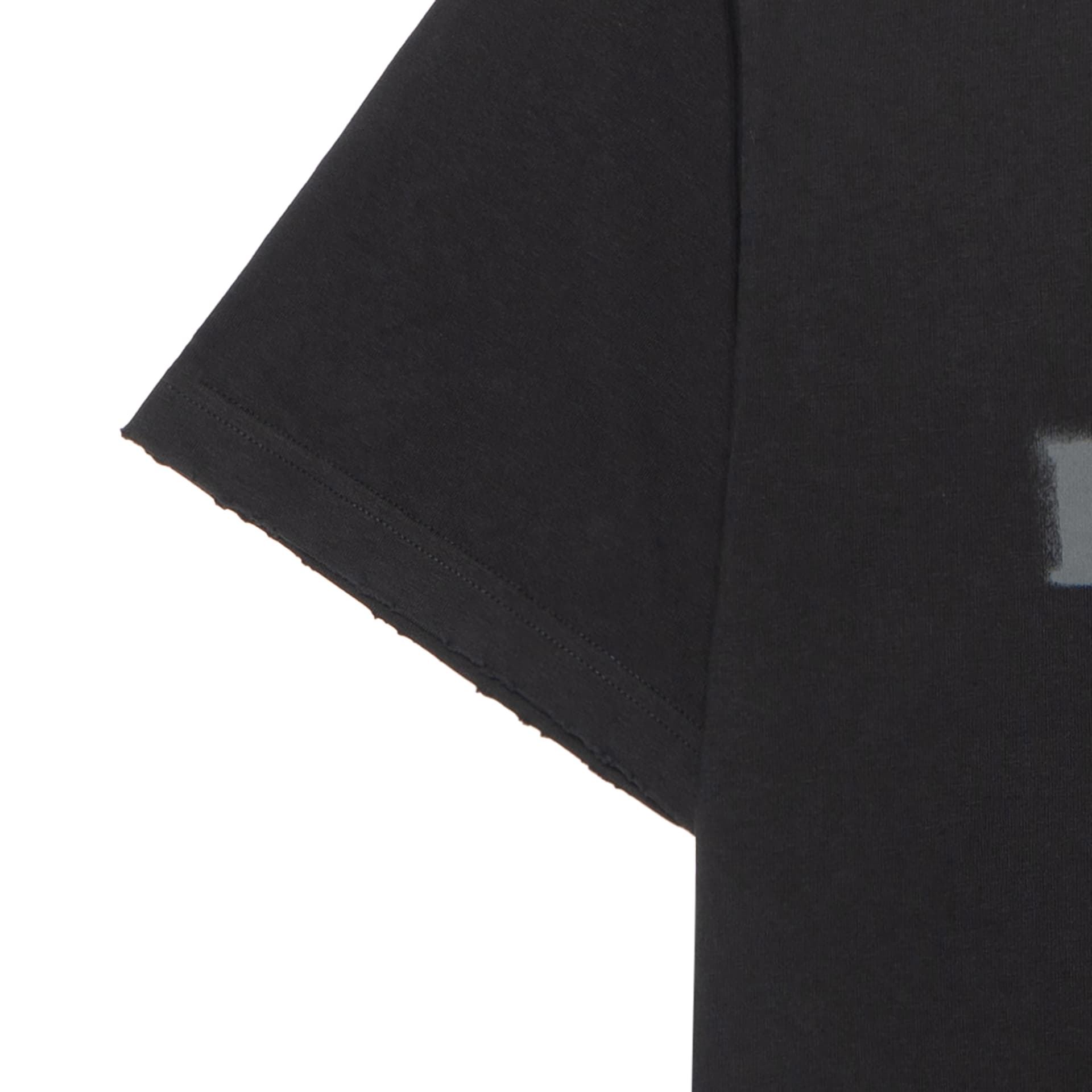 Футболка Balenciaga SS24 T-Shirt Black - изображение 10