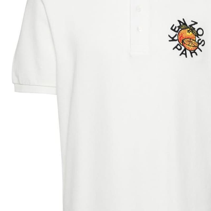 Поло KENZO SS24 LogoPolo - изображение 5