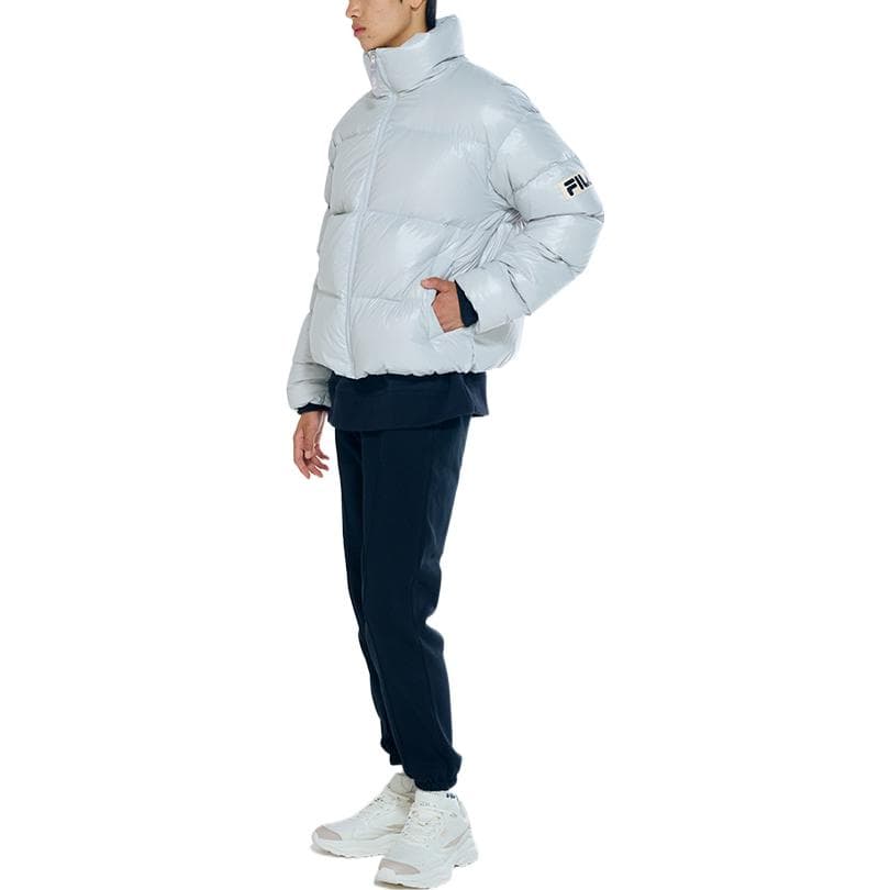 Зимняя куртка FILA FW22 - изображение 4