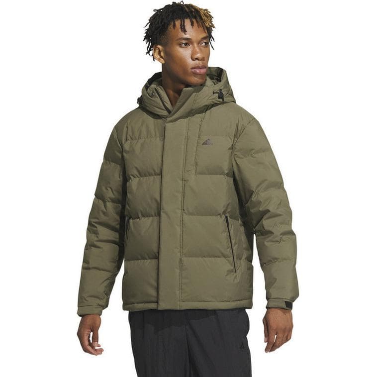 Зимняя куртка adidas 600 - изображение 4