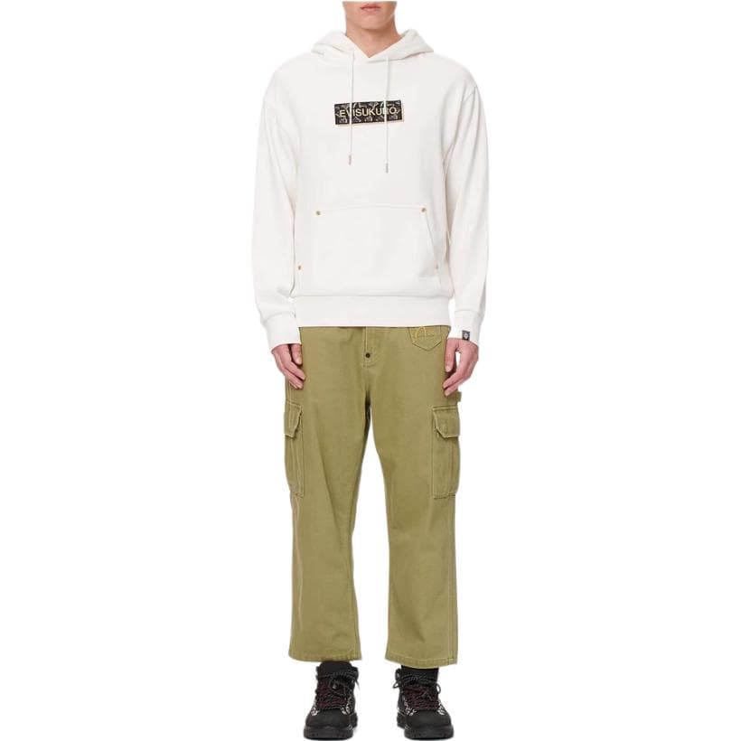 Худи EVISU logo - изображение 3