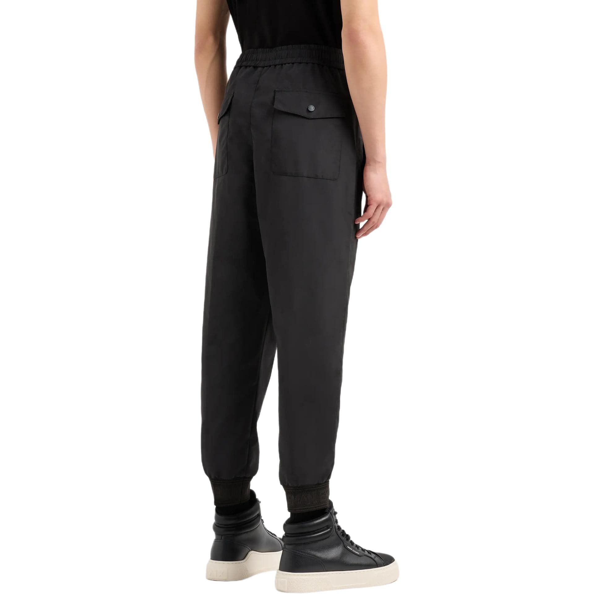 Штаны ARMANI EXCHANGE SS24 - изображение 3