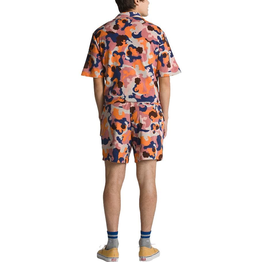 Шорты Vans Queer Poets Tyris Winter Shorts - изображение 3
