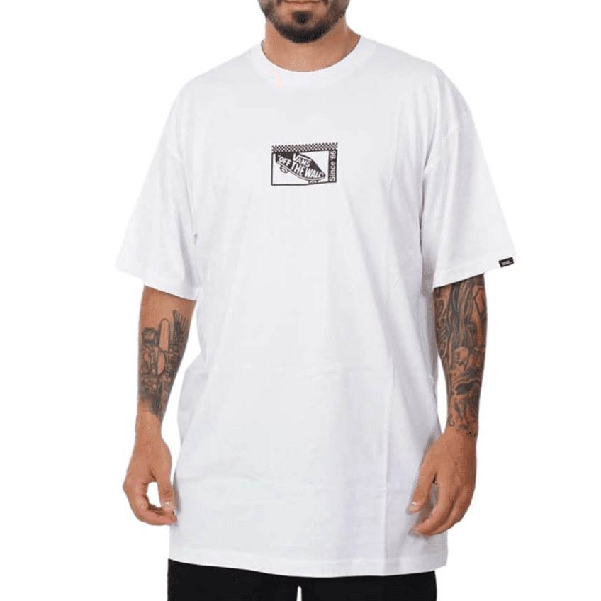 Футболка Vans T - изображение 6