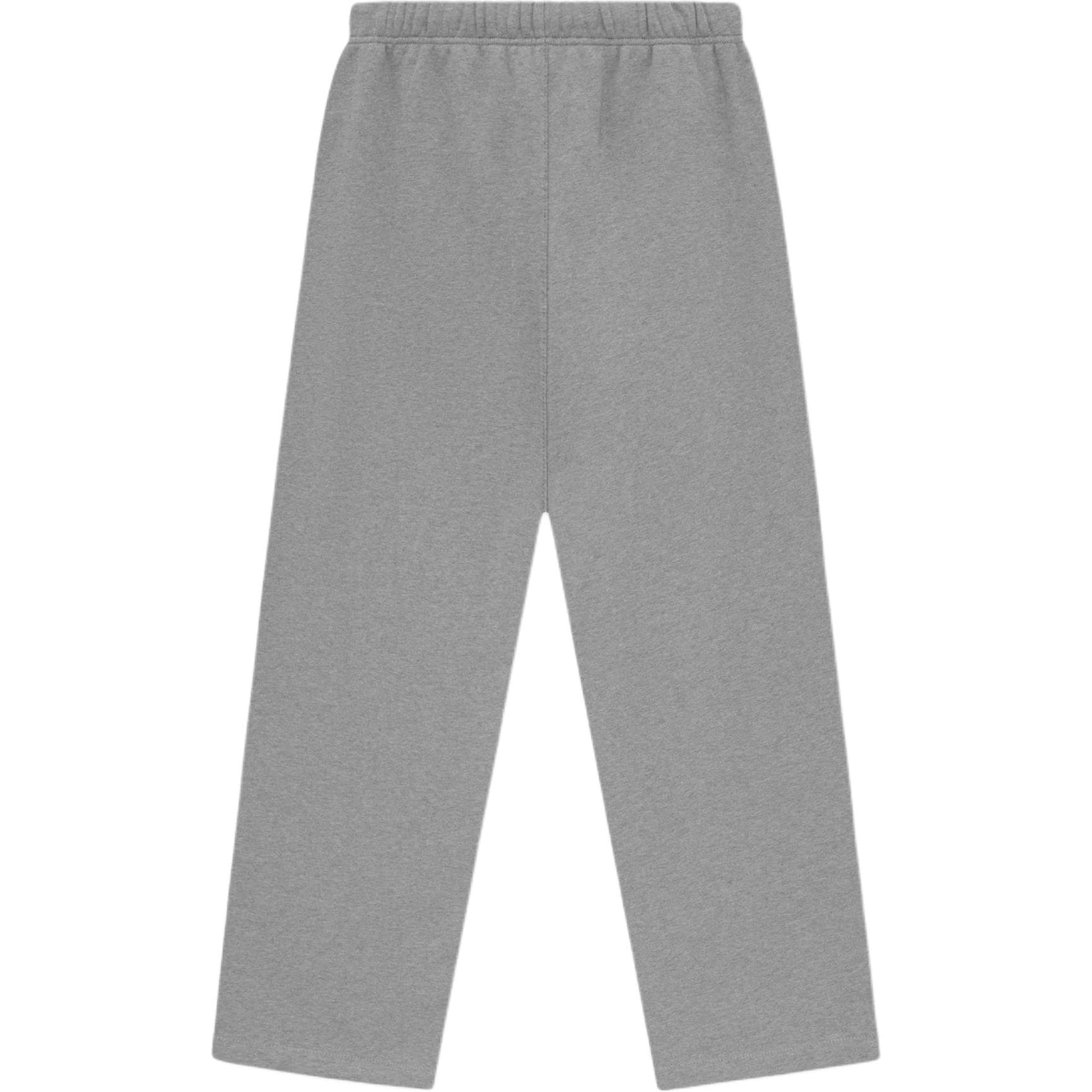 Штаны Fear of God Essentials Fleece Relaxed Sweatpant Oatmeal Grey — фото 2