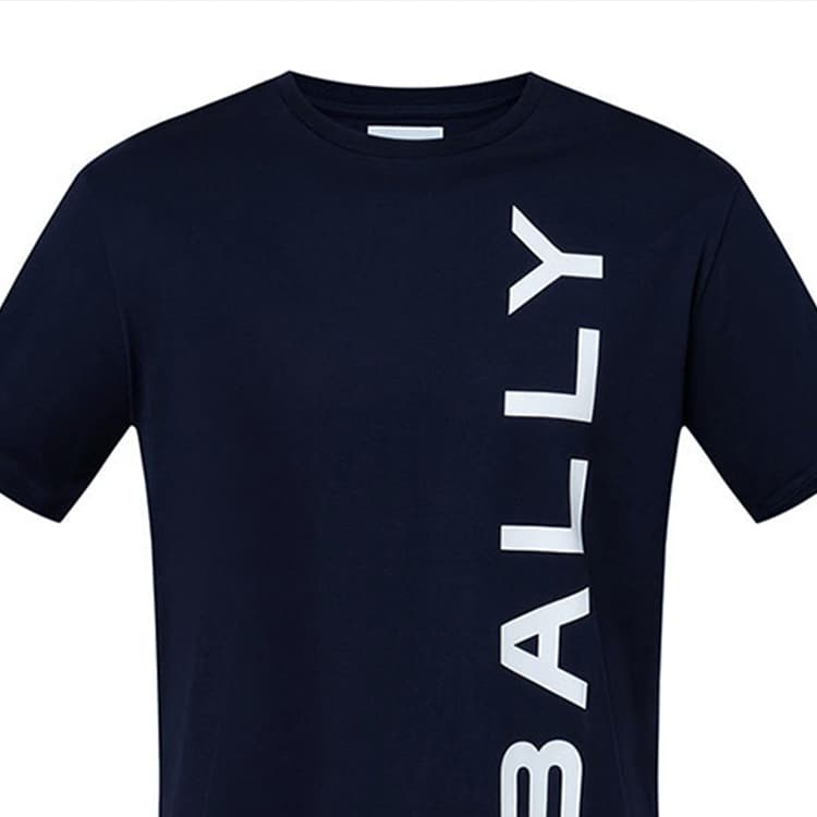 Футболка BALLY LogoT - изображение 12