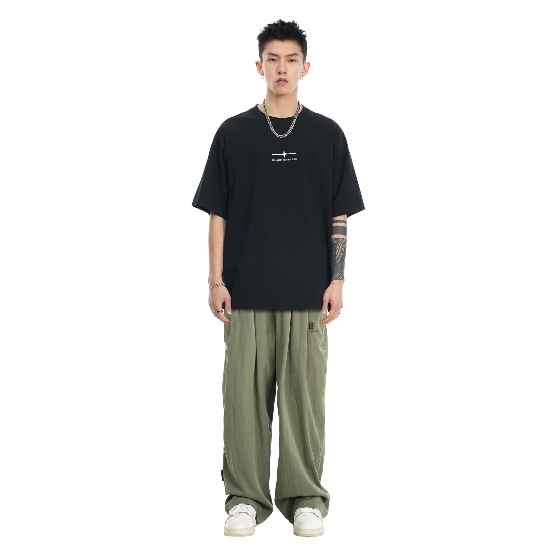 Спортивный костюм BJHG TCleanFitUPF50+ - изображение 2