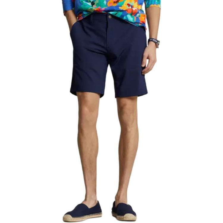 Шорты Polo Ralph Lauren 9.5-Inch Stretch Dobby Beach Short - изображение 3