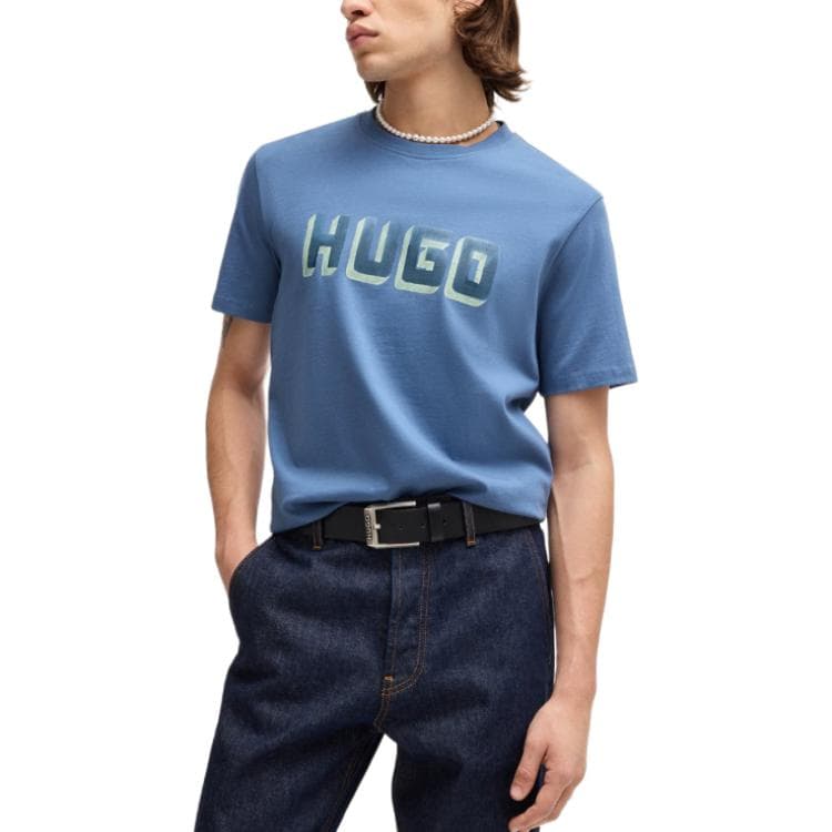 Футболка HUGO BOSS T - изображение 4