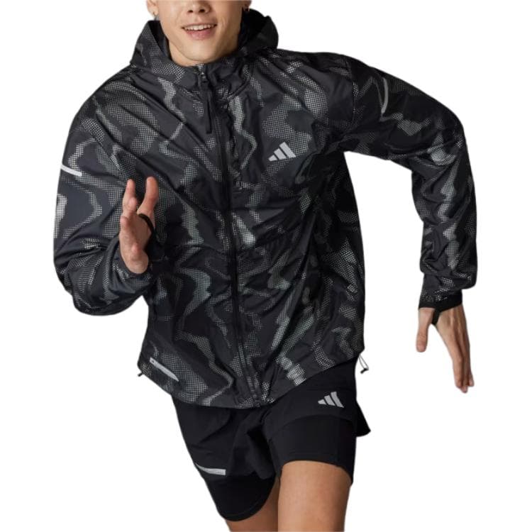 Куртка adidas Ultimate ULTIMATE WIND.RDY - изображение 2