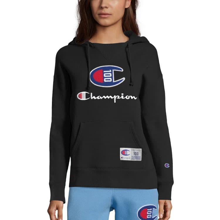 Худи Champion FW21 - изображение 2
