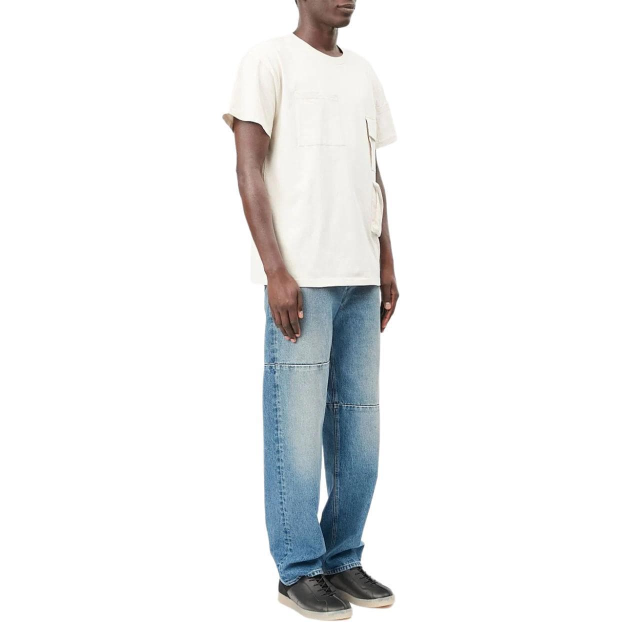 Футболка MM6 Maison Margiela FW24 T - изображение 4