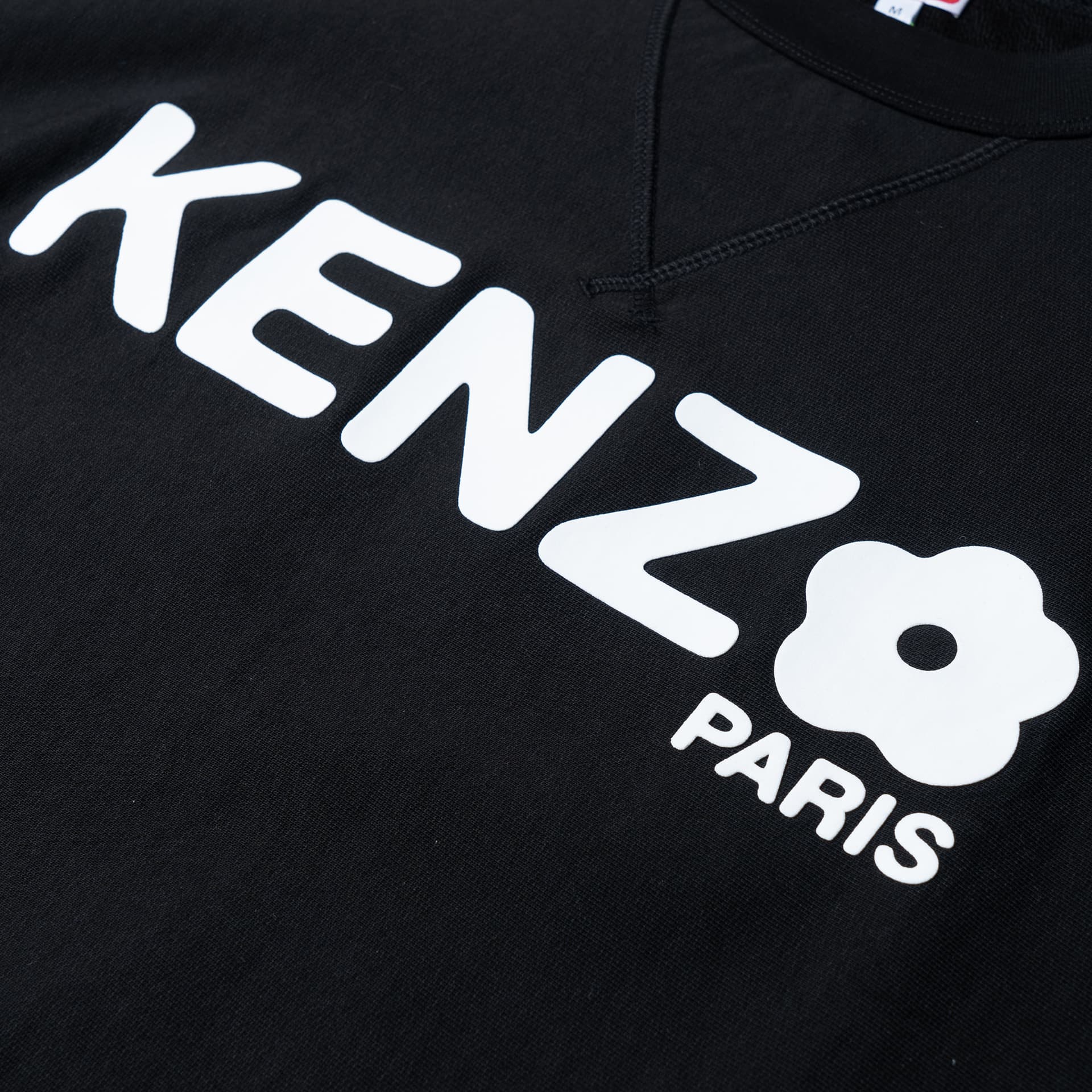 Худи KENZO SS23 Logo - изображение 5