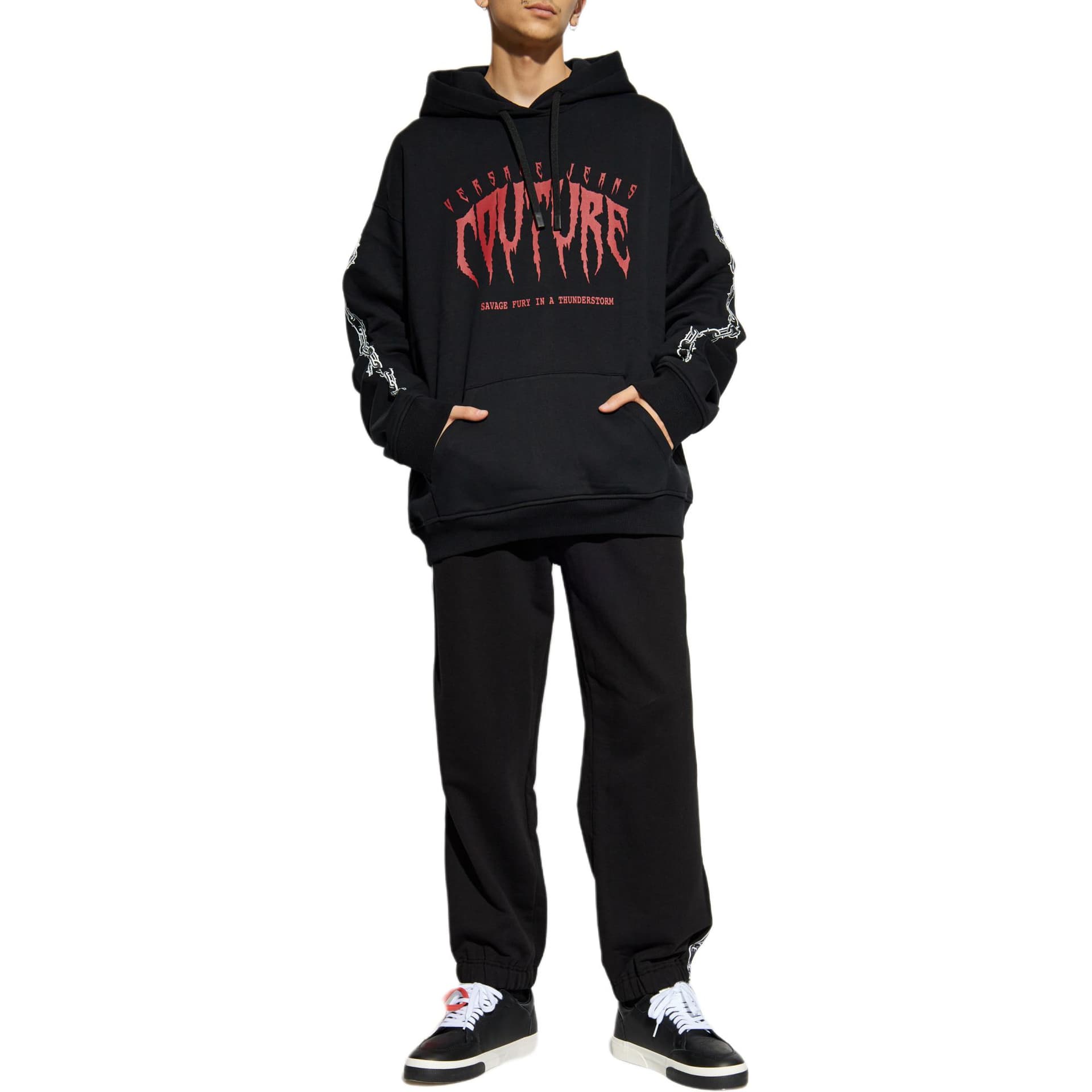 Худи VERSACE JEANS - изображение 4