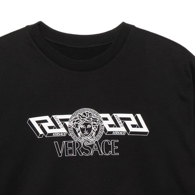 Худи VERSACE SS22 Logo - изображение 6