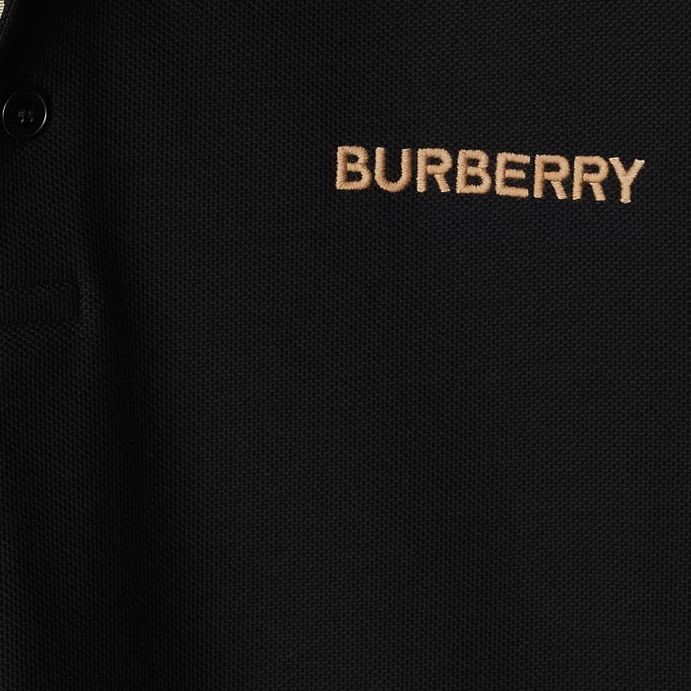 Поло Burberry SS24 LogoPolo - изображение 7