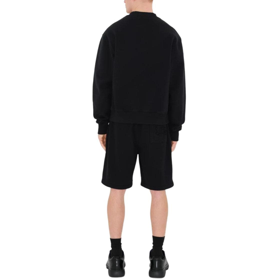 Шорты Burberry Cotton Shorts Logo - изображение 4