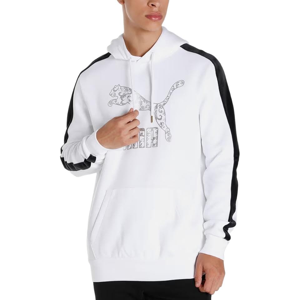 Худи Puma Logo - изображение 2