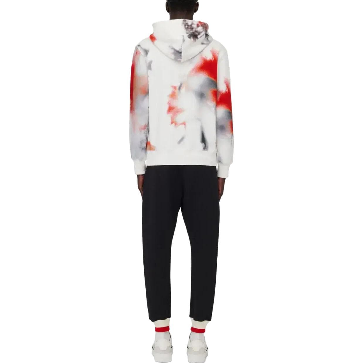 Худи Alexander McQueen Logo - изображение 3