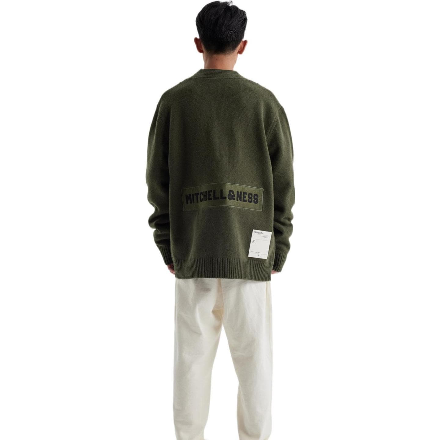 Кофта Mitchell Ness logov - изображение 6
