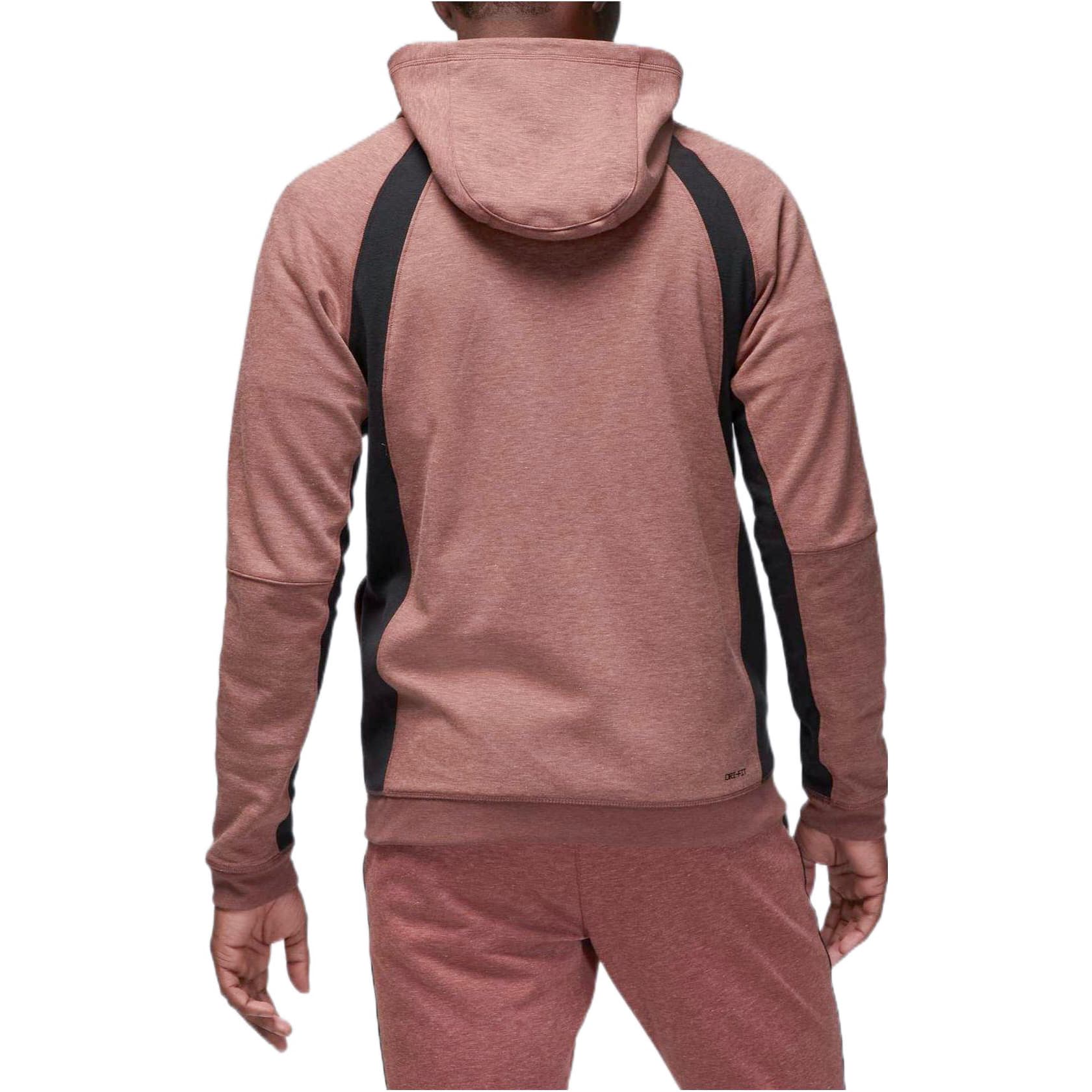 Худи Jordan Dri-Fit Sport Air Brown - изображение 4