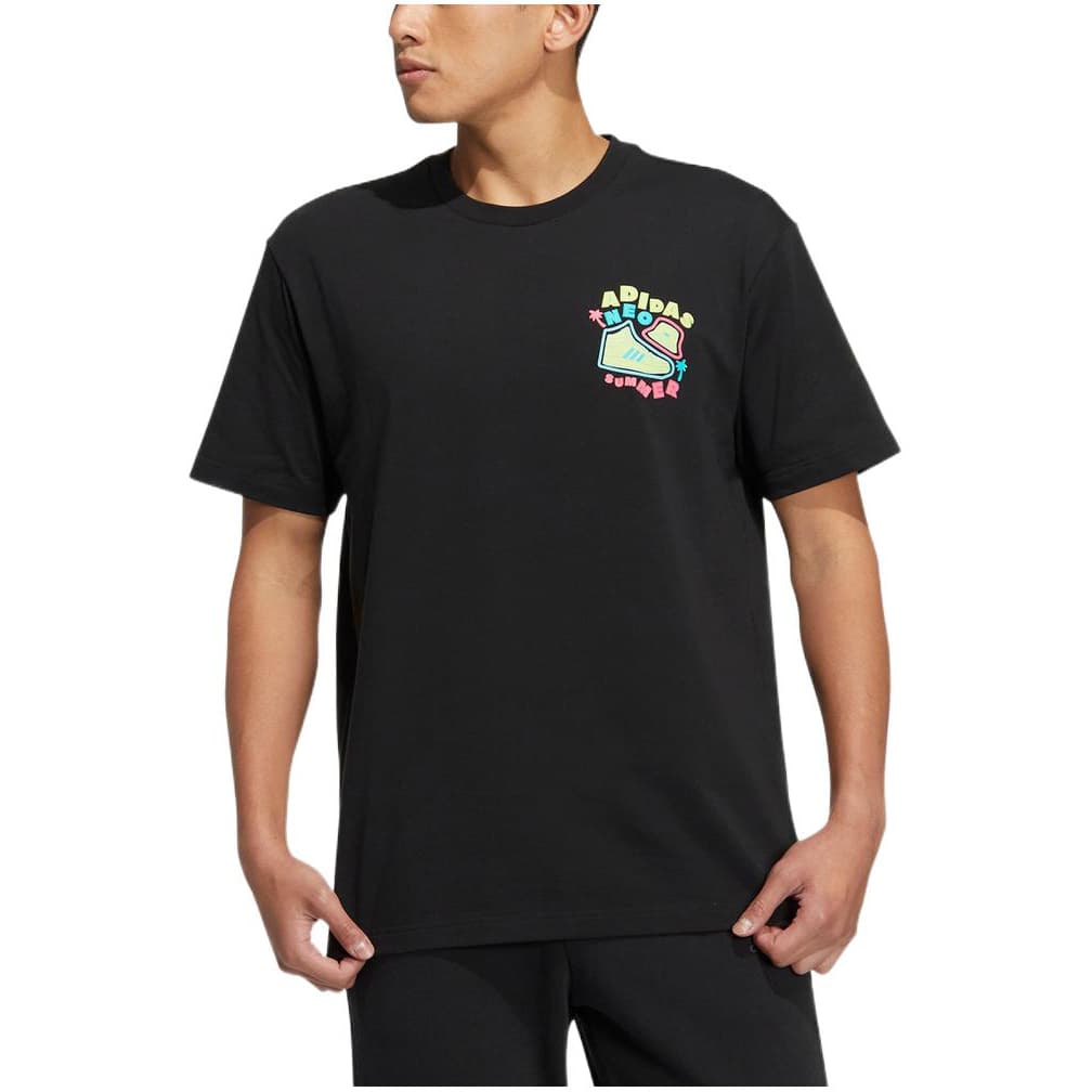 Футболка adidas neo T - изображение 3