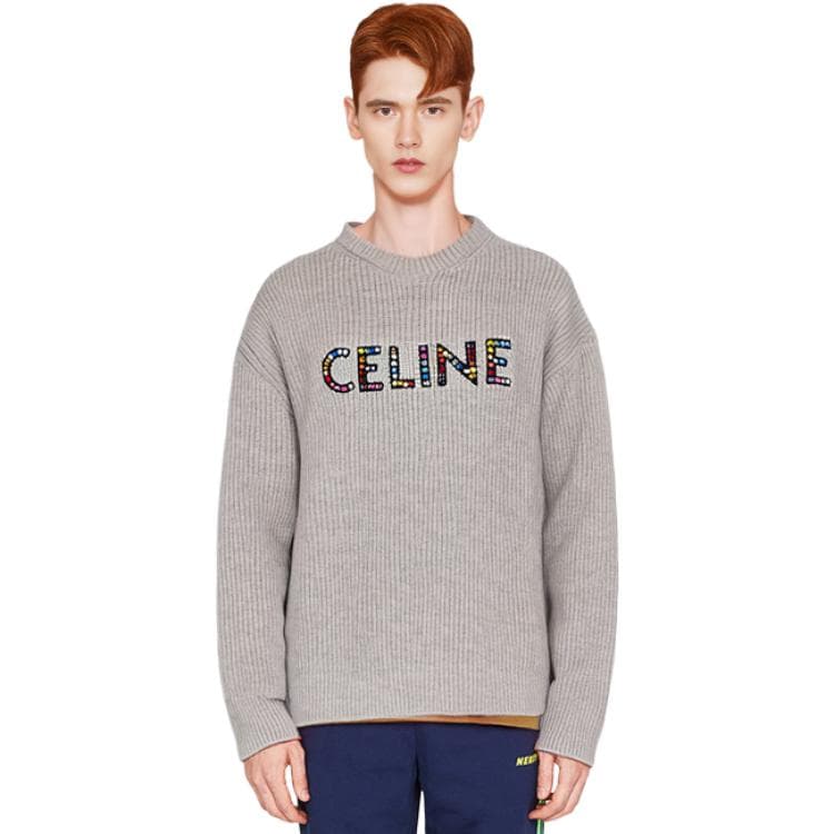 Кофта CELINE DYSFUNCTIONAL BAUHAUS SS23 Sweater - изображение 4