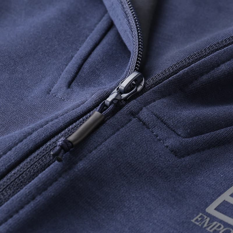 Куртка EMPORIO ARMANI FW23 EA7 Logo - изображение 6