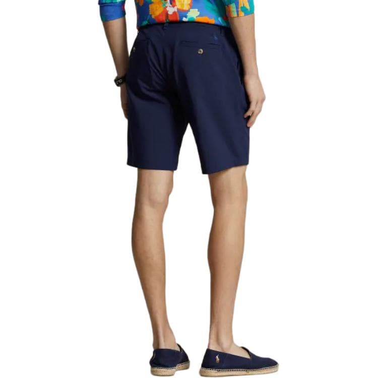 Шорты Polo Ralph Lauren 9.5-Inch Stretch Dobby Beach Short - изображение 4