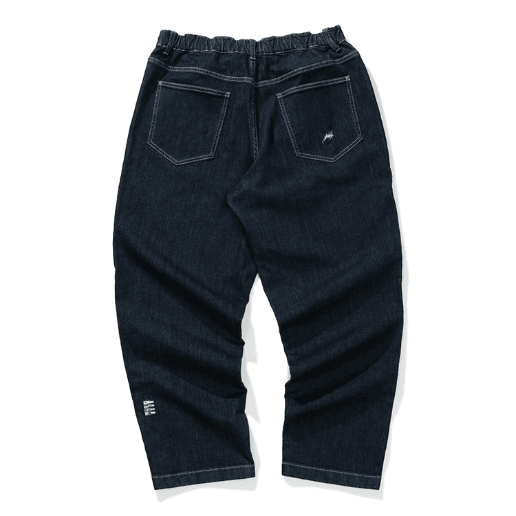 Штаны Nautica White Sail Джинсы Унисекс - изображение 2
