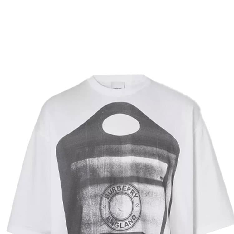 Футболка Burberry SS21 T - изображение 2
