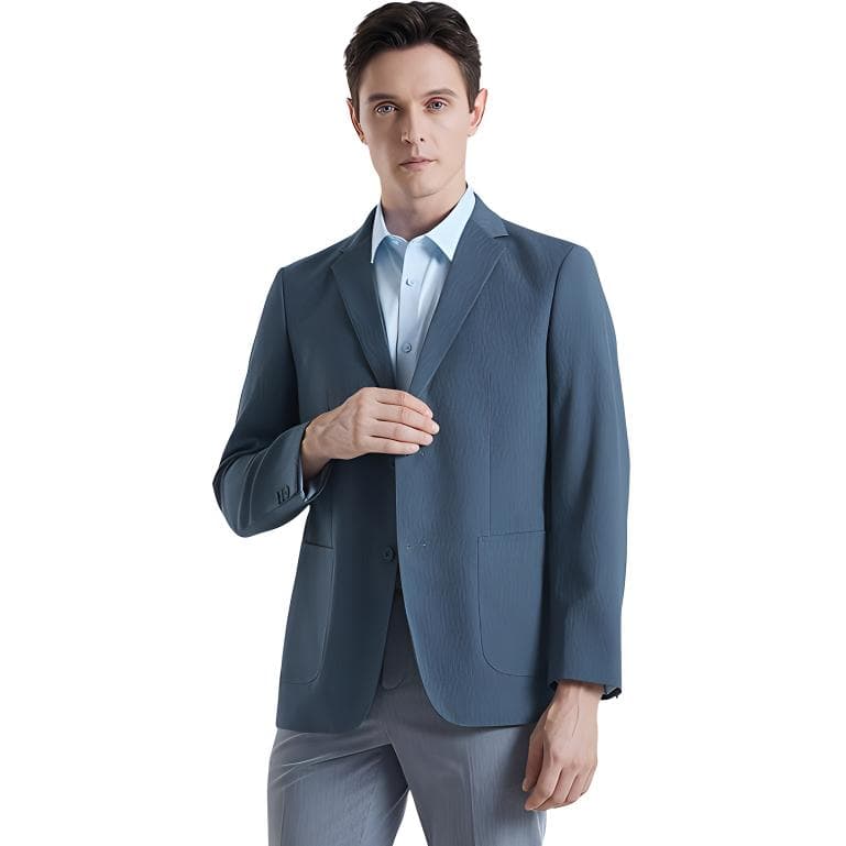 Пиджак SHANSHAN Business Casual Blazer - изображение 2