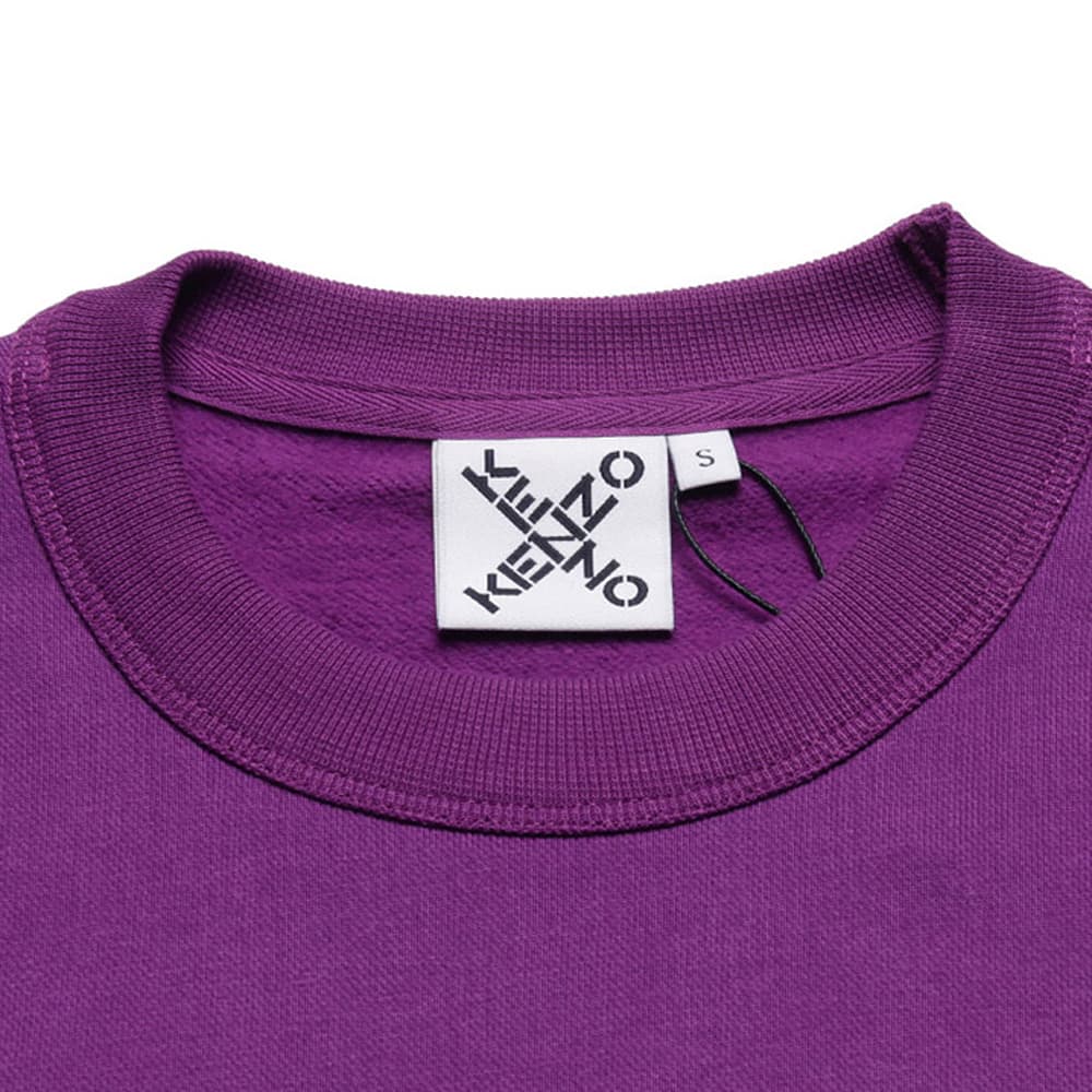 Худи KENZO SPORT Big X Logo - изображение 3