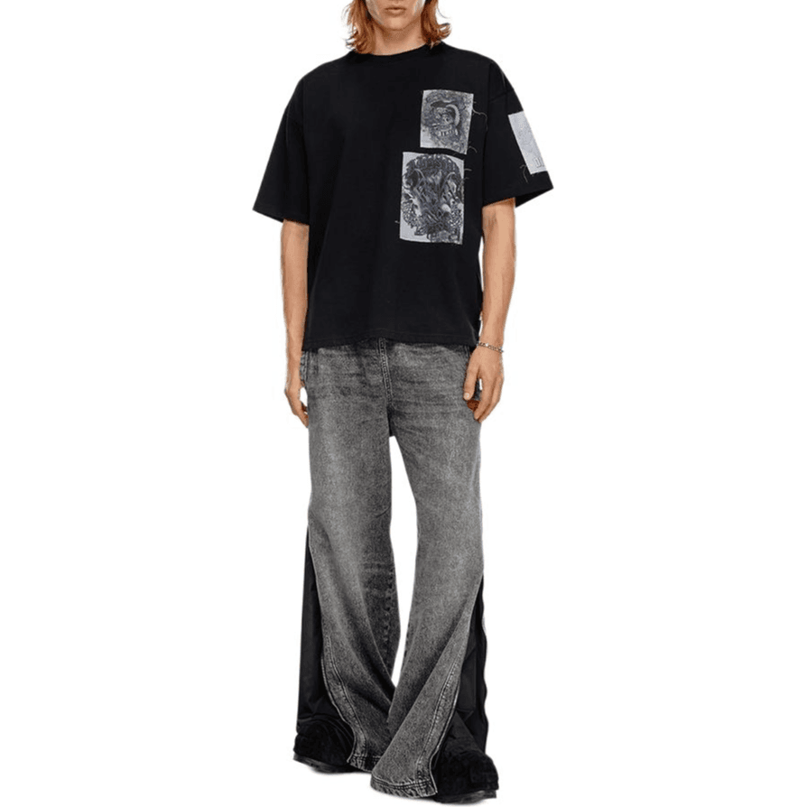 Футболка DIESEL FW24 T - изображение 2