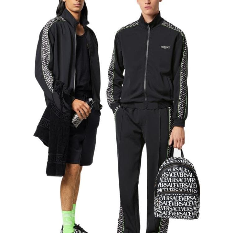 Куртка VERSACE SS23 - изображение 6