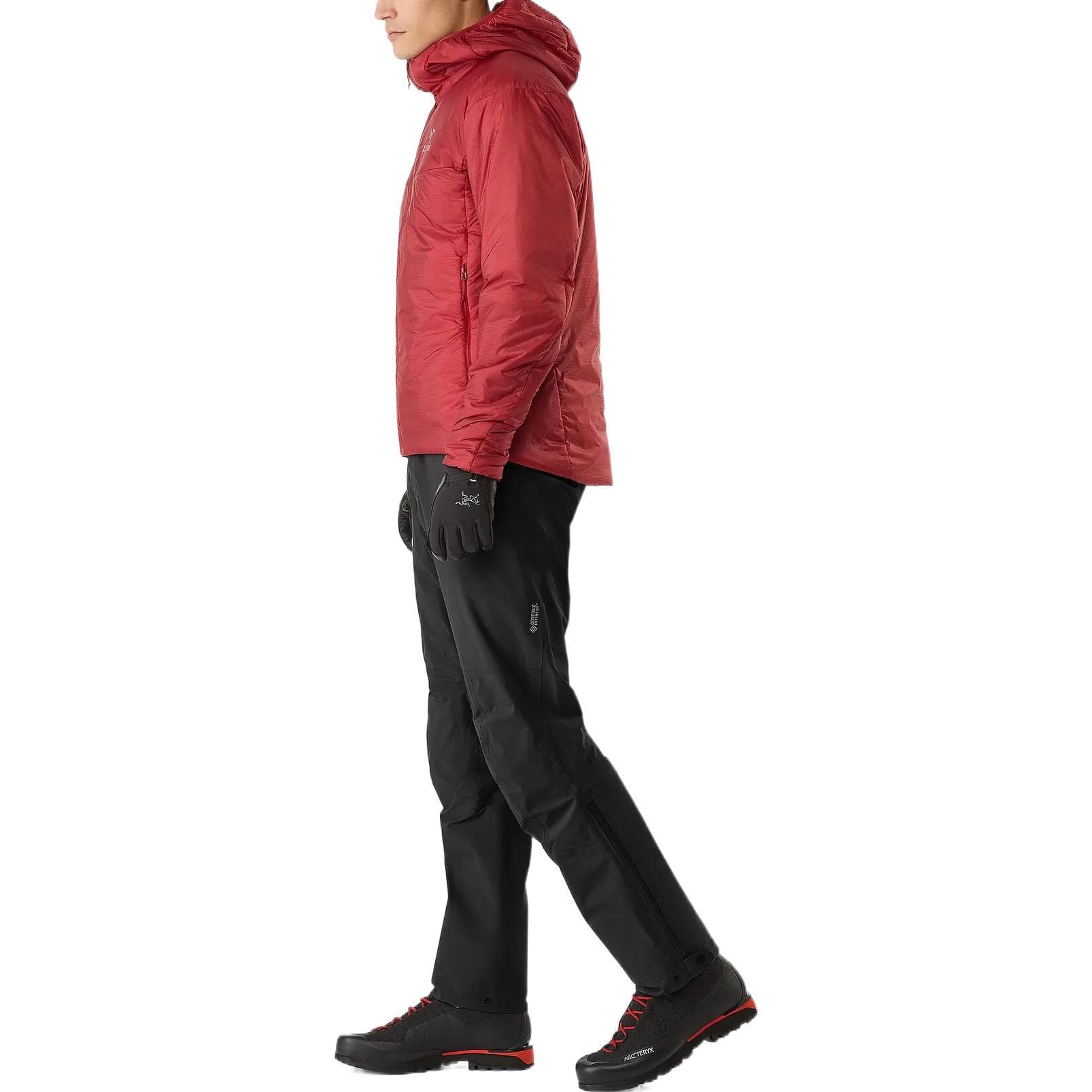 Штаны Arcteryx - изображение 5