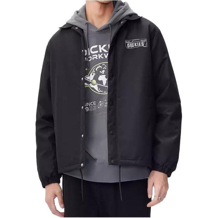 Куртка Dickies Black Jacket - изображение 3