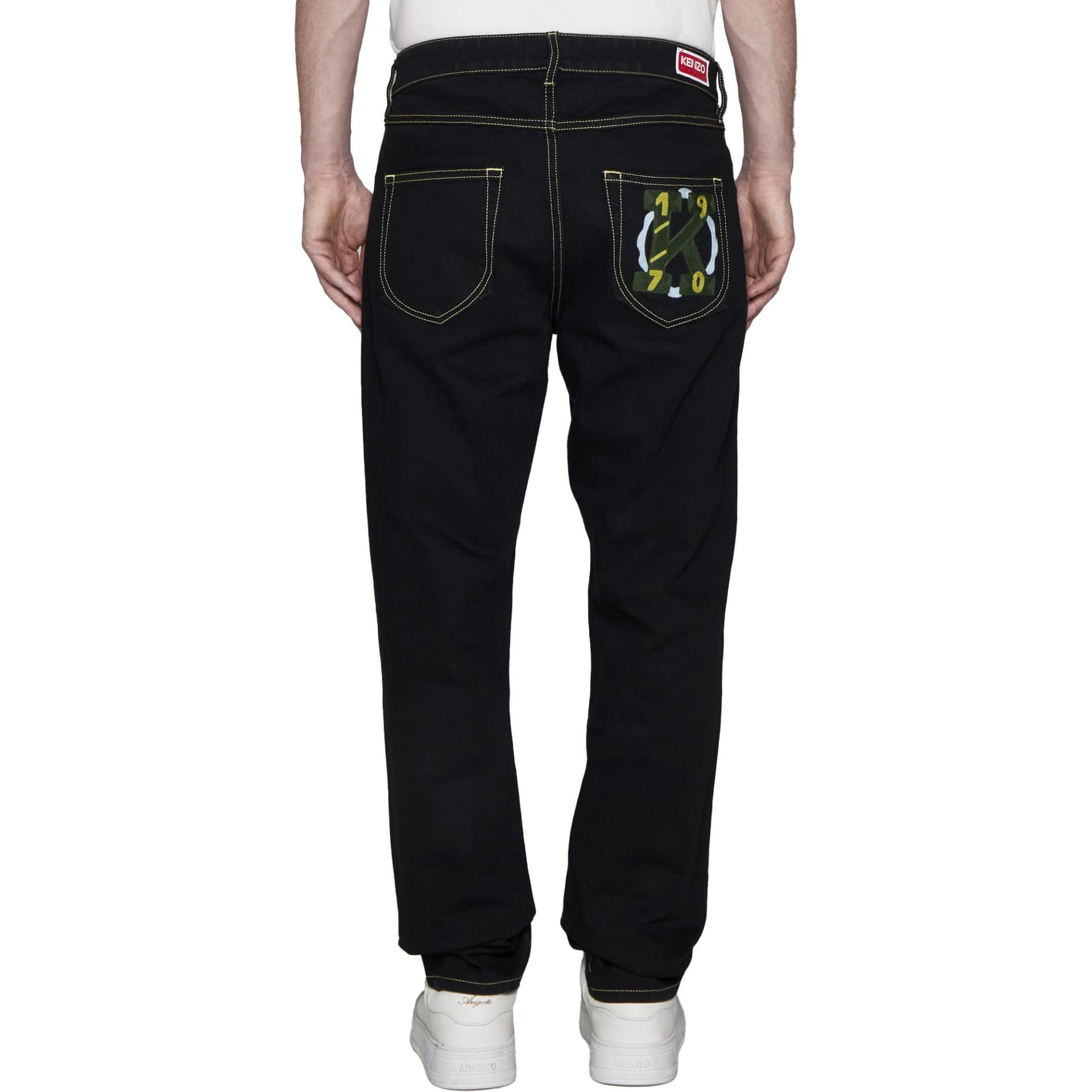 Штаны KENZO SS24 Logo - изображение 4