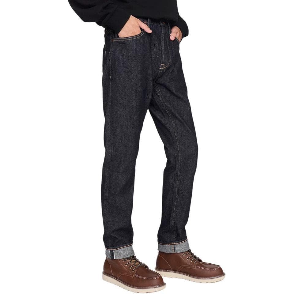 Штаны Lee совместный бренд модель Washed Men's Jeans - изображение 2