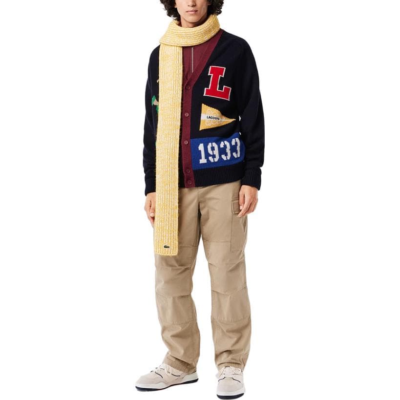 Кофта LACOSTE V - изображение 2
