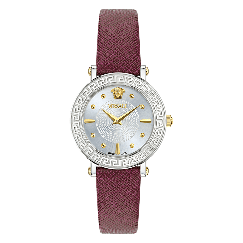 Механические часы Versace Greca Sphere - изображение 4