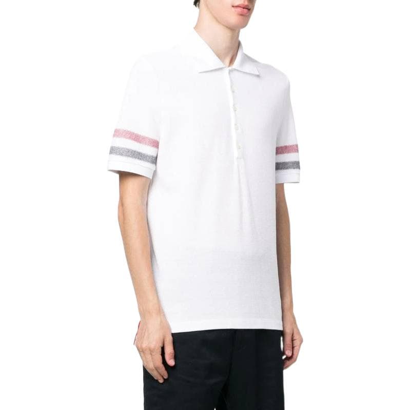 Поло THOM BROWNE Polo - изображение 5
