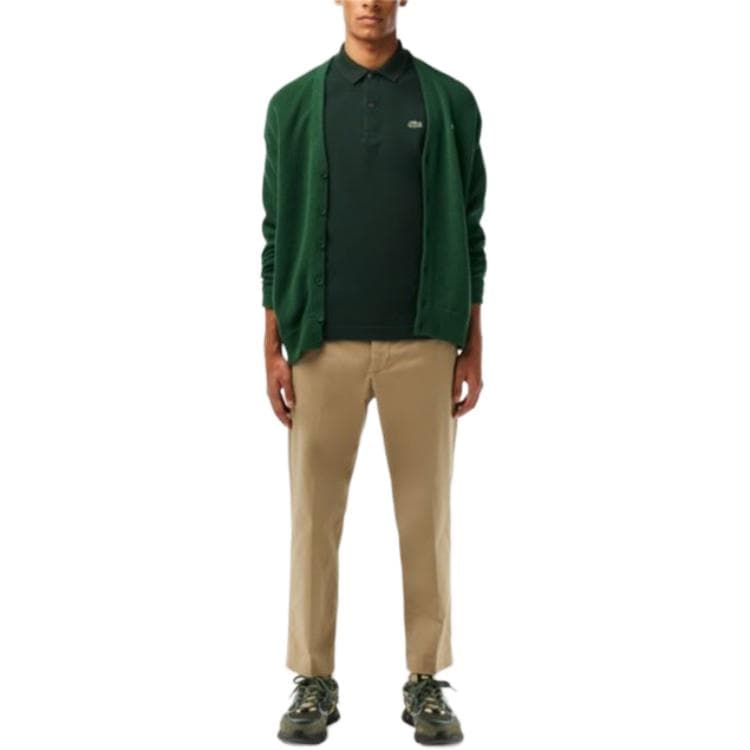 Поло LACOSTE Slim Fit Petit Pique Polo Shirt Polo - изображение 2