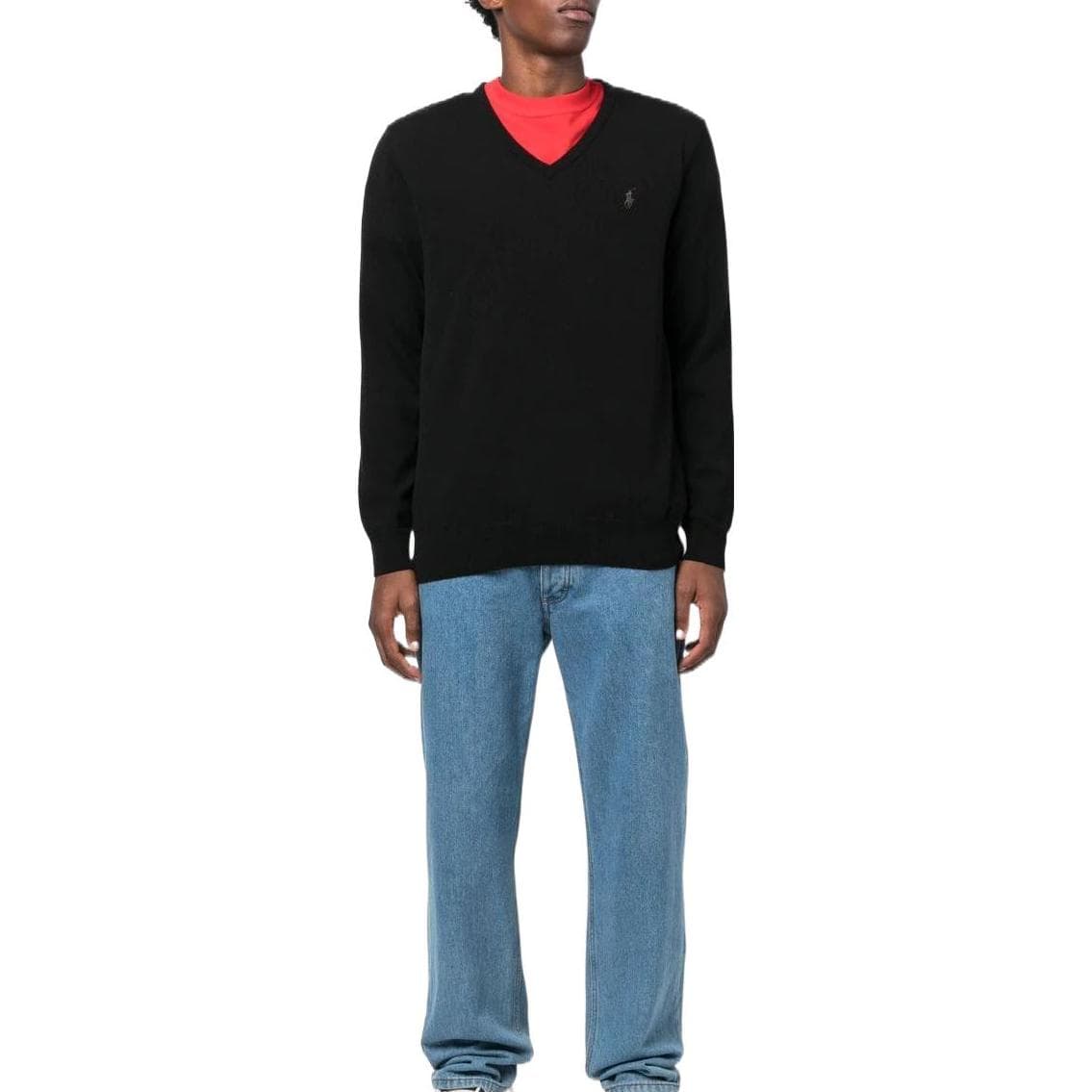 Кофта Polo Ralph Lauren FW22 LogoV - изображение 2