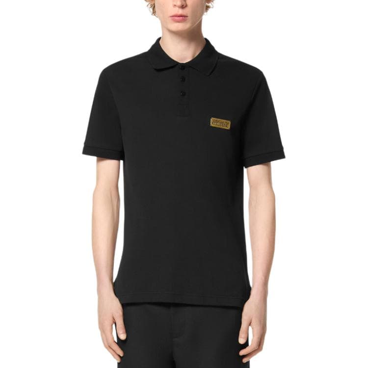 Поло VERSACE JEANS COUTURE SS24 LogoPolo - изображение 3