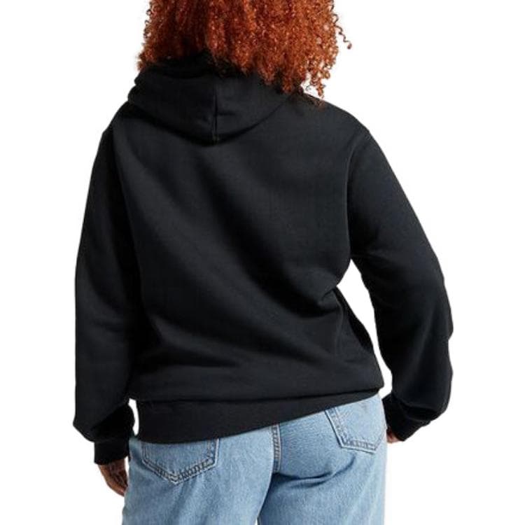 Худи Converse Go-To All Star Patch Standard-Fit Fleece Pullover Hoodie - изображение 3