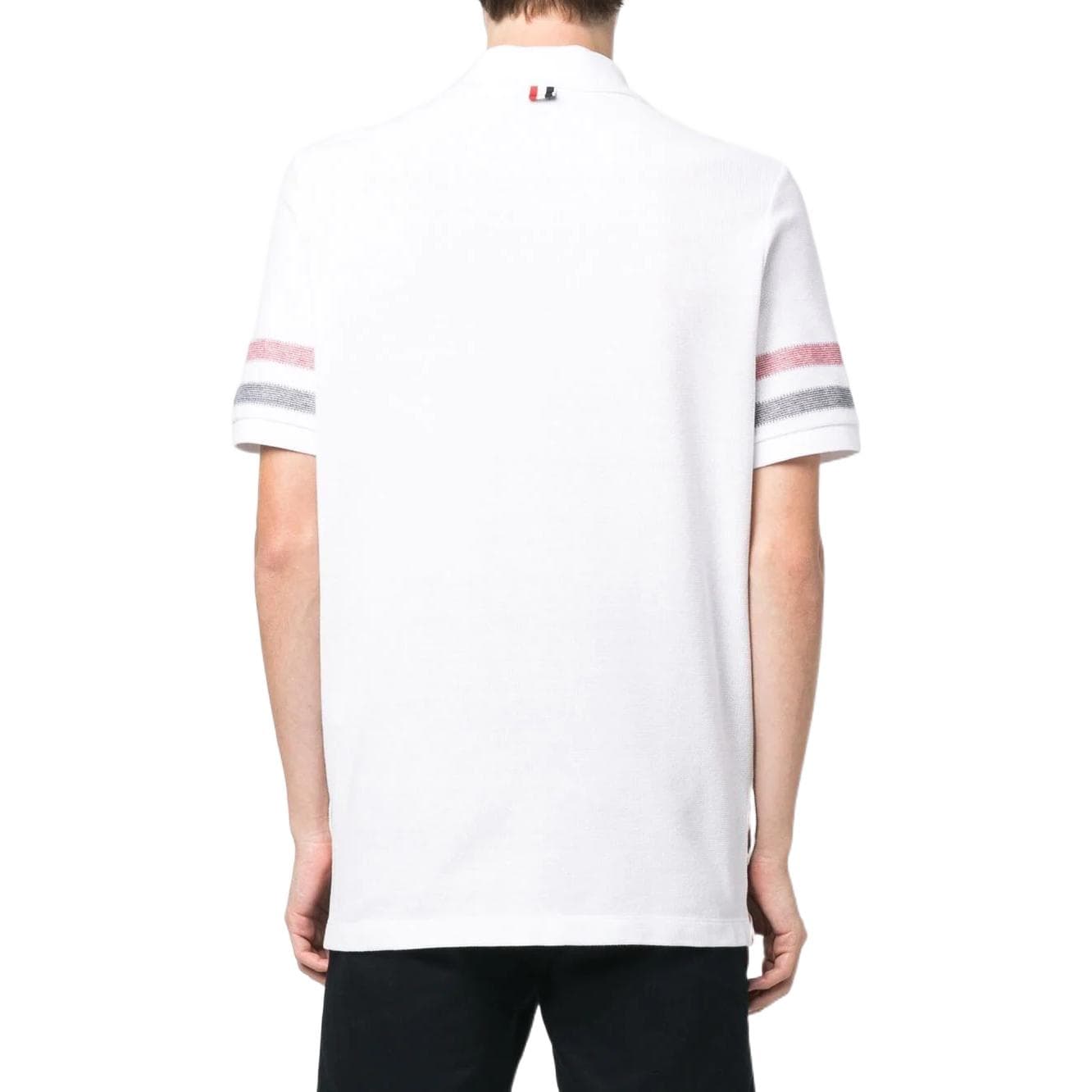 Поло THOM BROWNE Polo - изображение 3