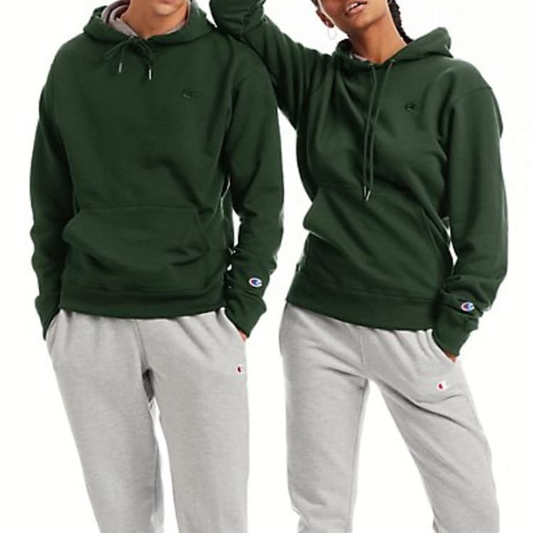 Худи Champion Hoodie - изображение 3