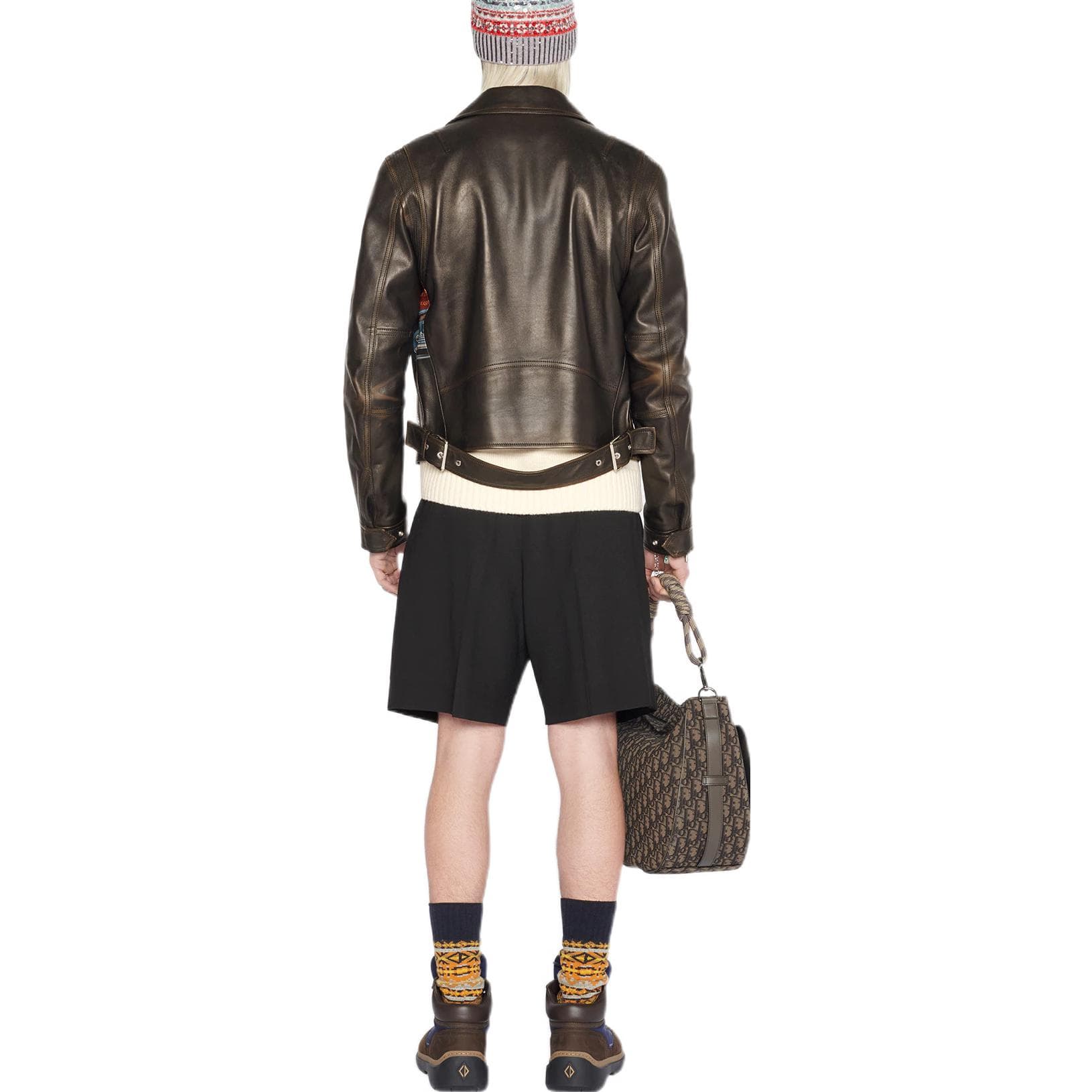 Шорты DIOR FW22 Shorts - изображение 4